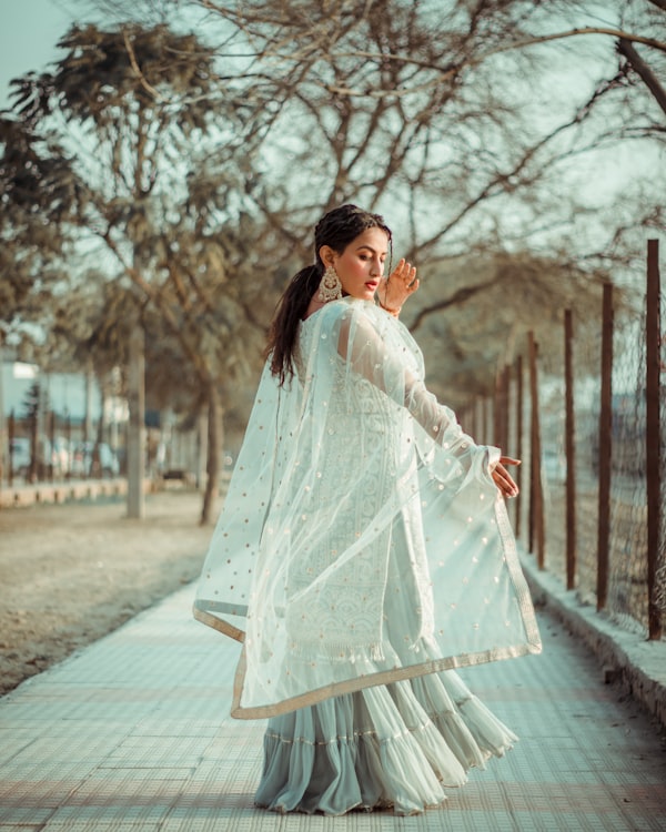 Organic Khadi Cotton Men's Kurta